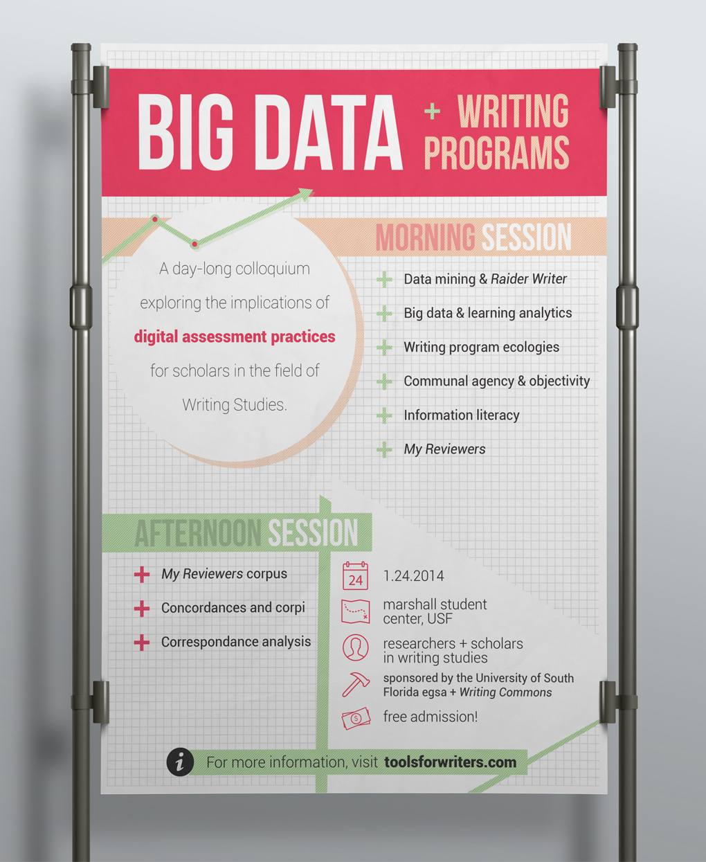 Poster design by Maryam Alnaggar